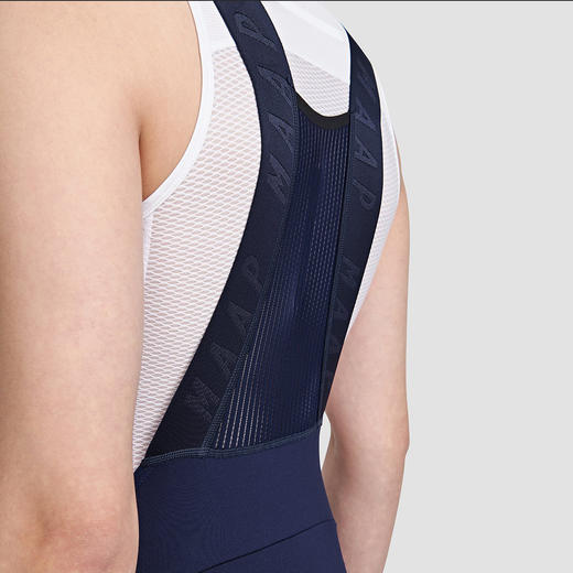 MAAP 男士 Pro Bib 2.0 Navy 骑行短裤 商品图2