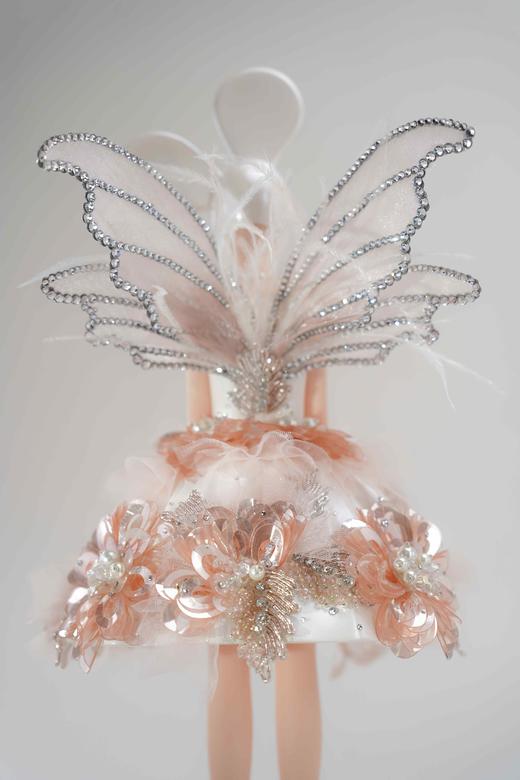 Owen Su《守护精灵》高定然女孩 商品图4