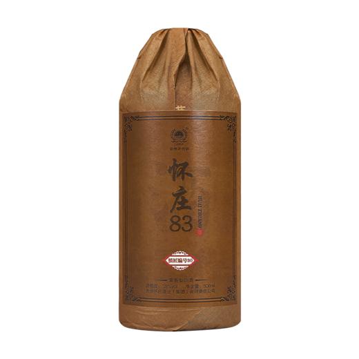 怀庄83（30）  酱香型53度 500ML 茅台镇怀庄酒业出品 商品图2
