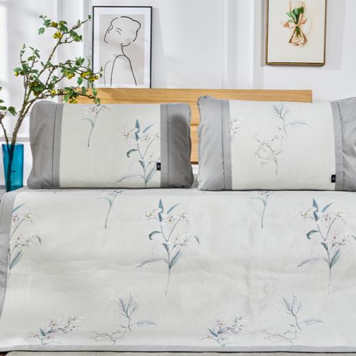 远梦朴提冰丝席三件套 商品图6