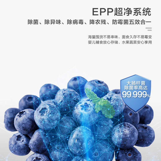 统帅（Leader）冰箱 BCD-506WGLTD49S4U1 海尔出品 商品图3