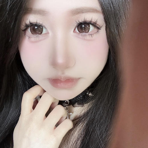 【大直径】Sheepcon-荔枝海盐-14.5mm【年抛 度数0-1000度 含525/575】 商品图2