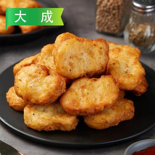 25H泰森原味鸡块1000g/袋（25g/个）15袋/件 商品图1