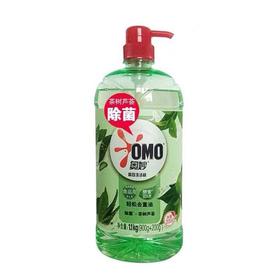 奥妙高效洗洁精茶树芦荟香