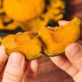 福利款~【严选】山东贝贝小南瓜礼盒山东板栗粉糯南瓜