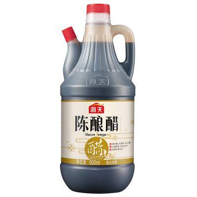 海天陈酿醋800ml 商品图0