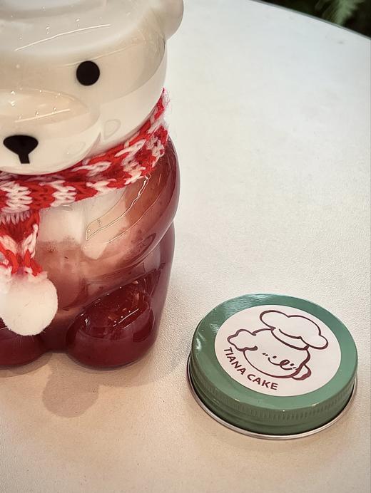 草莓拉丝酸奶 商品图2