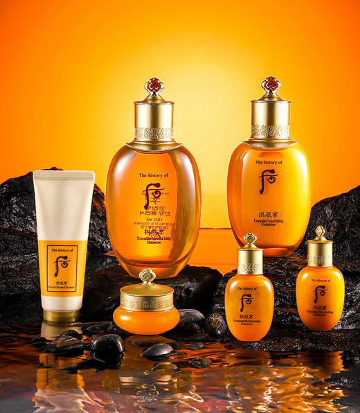 【1200元会员福利】后拱辰享气韵生系列6件套（321ml）新 商品图1