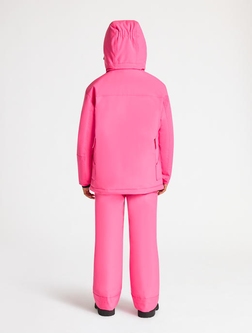 Fusalp - Neptune - Pop Pink - 童装 - 夹克 - 粉色 商品图1
