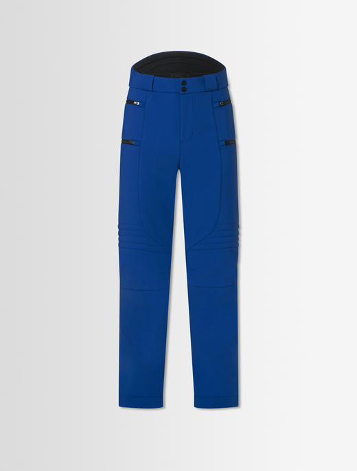 Fusalp - Flash II - Drapeau - 男装 - 滑雪裤 - 蓝色 商品图0