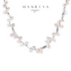Manreya玛芮雅“花漾派对”巴洛克珍珠项链 商品缩略图0