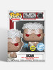 Funko POP Animation FMA B Scar(GW) 日漫 钢之炼金术师POP公仔斯卡夜光限定款 74394 商品缩略图3