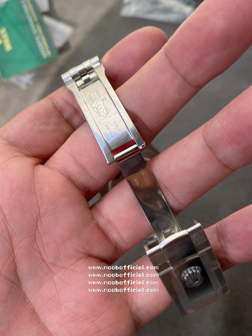 Clean厂 C厂 劳力士日志型系列41mm1:搭载一比一超级3235一体机芯 动力72小时  无卡度机芯装饰 机芯及其稳定2:整表904L精钢 商品图5