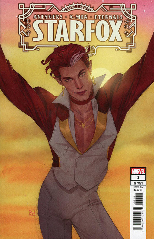 A.X.E.: Starfox 1 [Axe] 商品图1