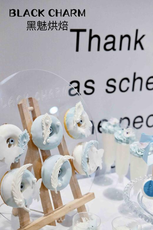 白蓝系婚礼 商品图2