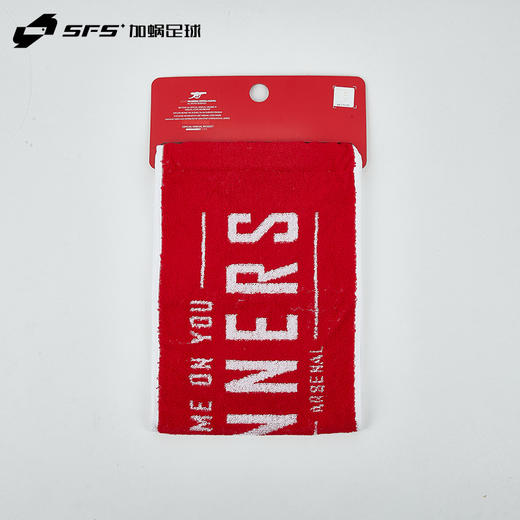 SFS 阿森纳官方球迷助威围巾 球迷看球围巾 纪念加厚围巾 商品图1