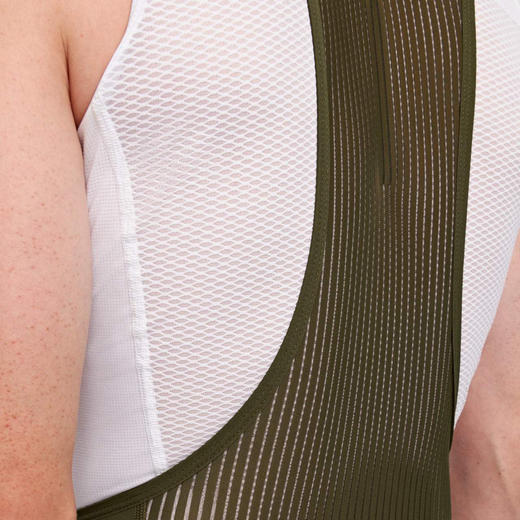 MAAP 男士 Team Bib Evo Olive Drab 骑行短裤 商品图2