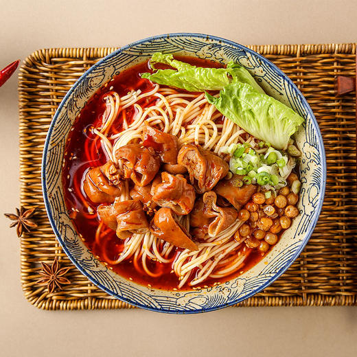 伊都猪脚面551g 商品图1