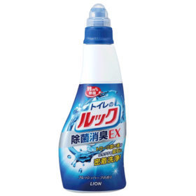 狮王 清洁剂（厕用）【保质期2025.9月份 介意勿拍】