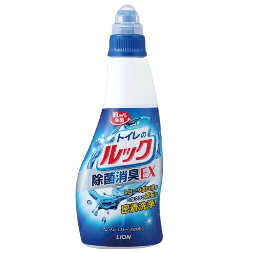 狮王 清洁剂（厕用）【保质期2025.9月份 介意勿拍】 商品图0