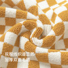 连绵 全棉棋盘格地巾 商品缩略图4