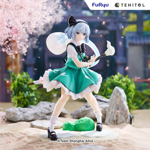 【GSC现货】TENITOL 魂魄妖梦 东方Project 商品图1