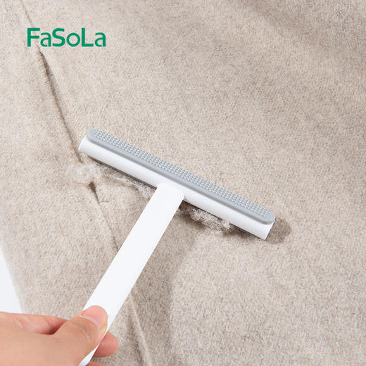 FaSoLa双面刮毛器衣服毛呢大衣除毛去毛球刷宠物狗毛猫毛清理神器 商品图6