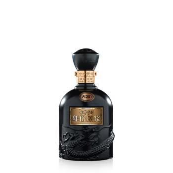 古井贡酒 年份原浆 古20 浓香型白酒 52度 500ml 星动时刻尊享定制版 整箱请拍6瓶 商务接待 高端礼赠 72小时发货 商品图2