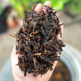 『浙江特级梅干菜』洁净无沙，零添加，咸度适中，自然发酵，原色无糖