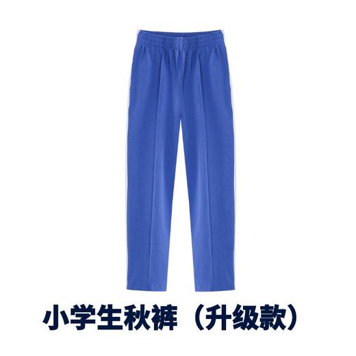 【小学生夏装升级款】 深圳教育局高品质校服 小学男女生夏季运动服 速干款 商品图3