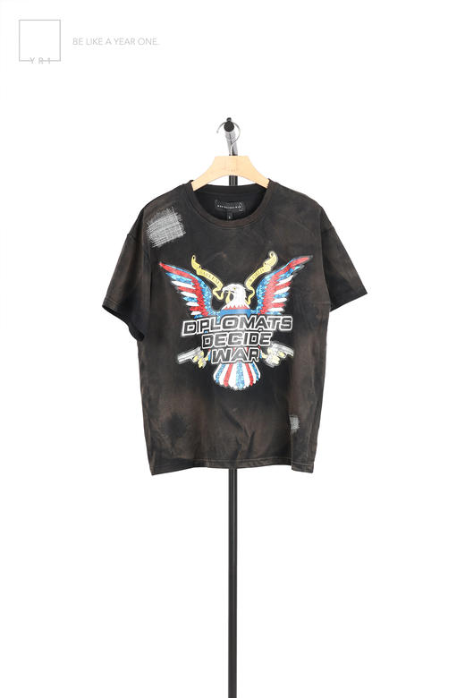 WHO DECIDES WAR｜Diplomats Decide War 棉T恤 商品图4