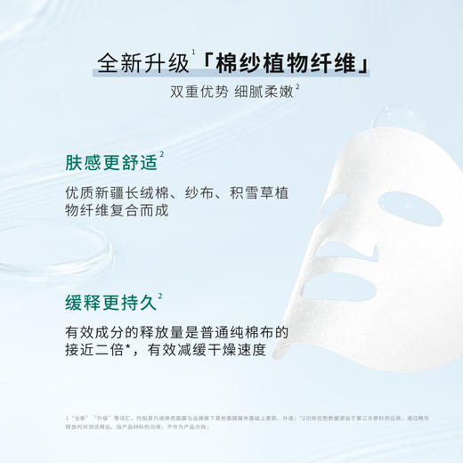 【冯站长精选】普凡缇焕亮面膜熬夜改善暗沉传明酸烟酰胺保湿提亮 商品图2