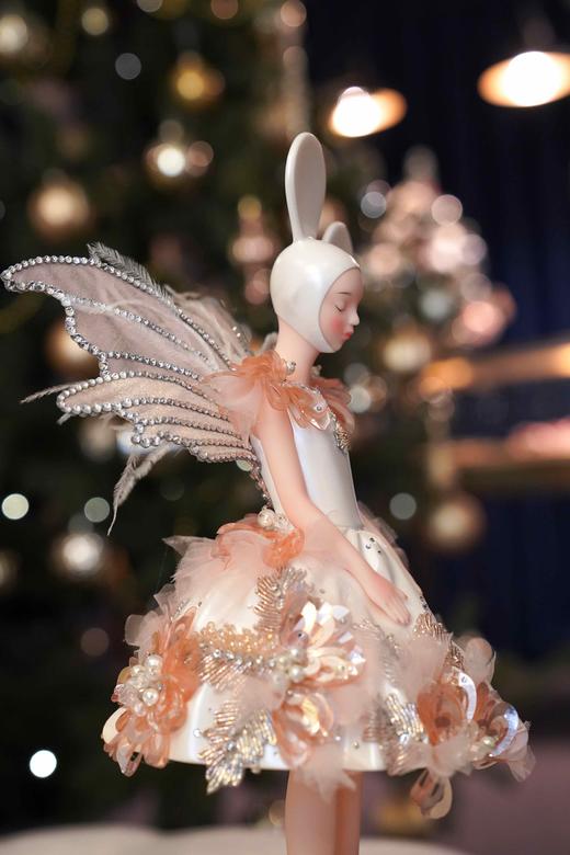 Owen Su《守护精灵》高定然女孩 商品图2