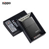ZIPPO  打火机  煤油打火机  黑冰150ZL 商品缩略图3