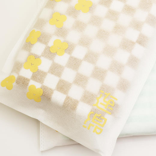 连绵 全棉素色提花地巾 商品图4