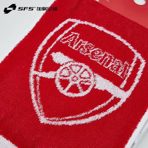 SFS 阿森纳官方球迷助威围巾 球迷看球围巾 纪念加厚围巾 商品图3