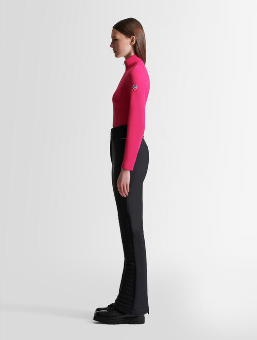 Fusalp - Valentina  - Noir - 女装 - 滑雪裤 - 黑色 商品图2