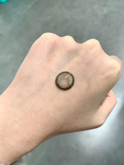 Yeelens日抛 · C35Brown&C36Gray&C37Green  |14.5mm白狮参考着色中大直径｜日抛 商品图11