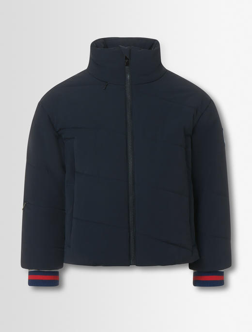 Fusalp - Jupiter - Marin - 童装 - 夹克 - 深蓝色 商品图0