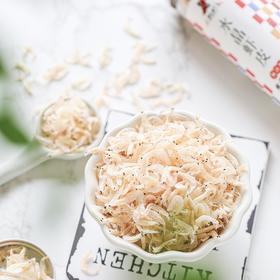 🦐水晶虾皮·天然海味·淡干无添加·鲜度拔群· 零添加“钙库”