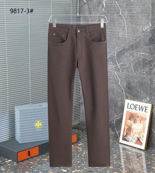 男休闲长裤9817 商品图6