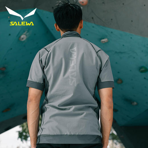 SALEWA沙乐华/男式套头弹力外套 027375 商品图5
