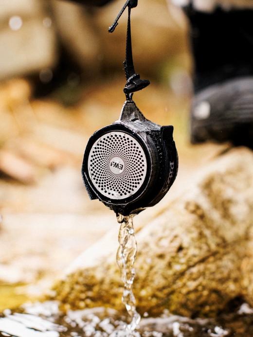 Pitz 户外迷你音箱 EWA迷你音响挂袋 商品图5