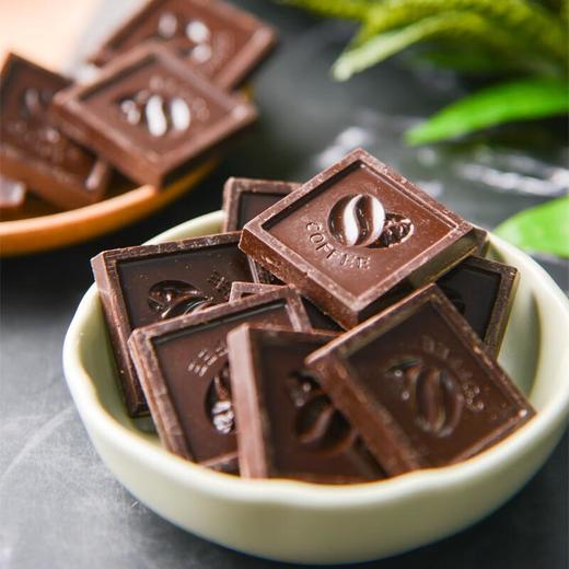 桃乐兹85%无糖黑巧100g/瓶 商品图1