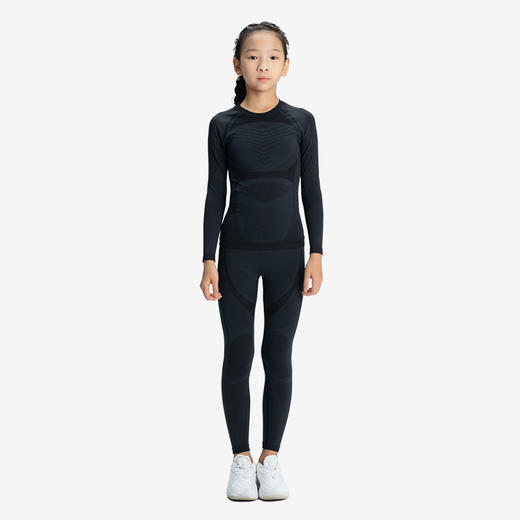 UTO悠途 户外运动速干衣全域滑雪儿童套装 商品图2