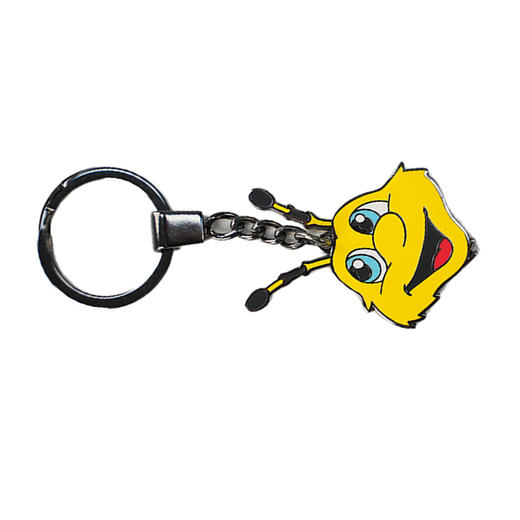 多特蒙德Emma金属质感钥匙扣挂件装饰球迷周边礼物收藏 商品图1