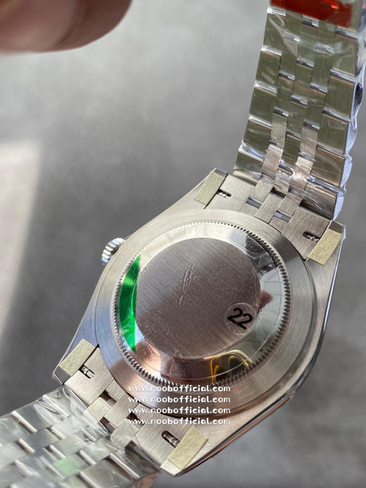 Clean厂 C厂 劳力士日志型系列41mm1:搭载一比一超级3235一体机芯 动力72小时  无卡度机芯装饰 机芯及其稳定2:整表904L精钢 商品图8