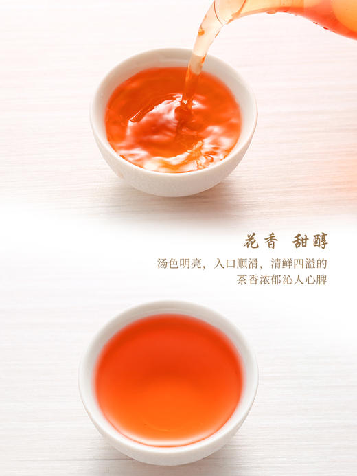 上客道-客家红茶200g×1罐 商品图3