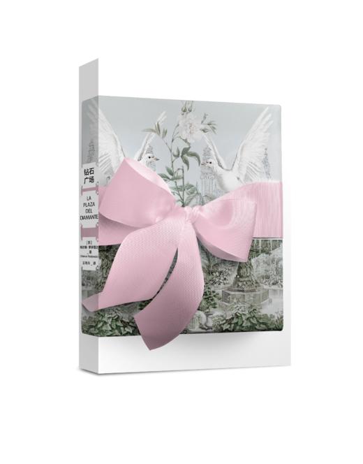 磨铁经典第四辑：发光的女性 | 《傲慢与偏见》《钻石广场》《包法利夫人》《飘》（上下） 商品图6