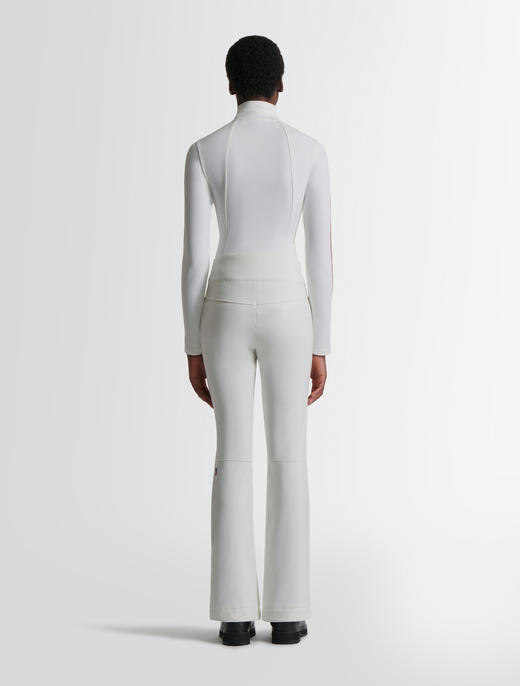 Fusalp - Diana - Neige - 女装 - 滑雪裤 - 白色 商品图1